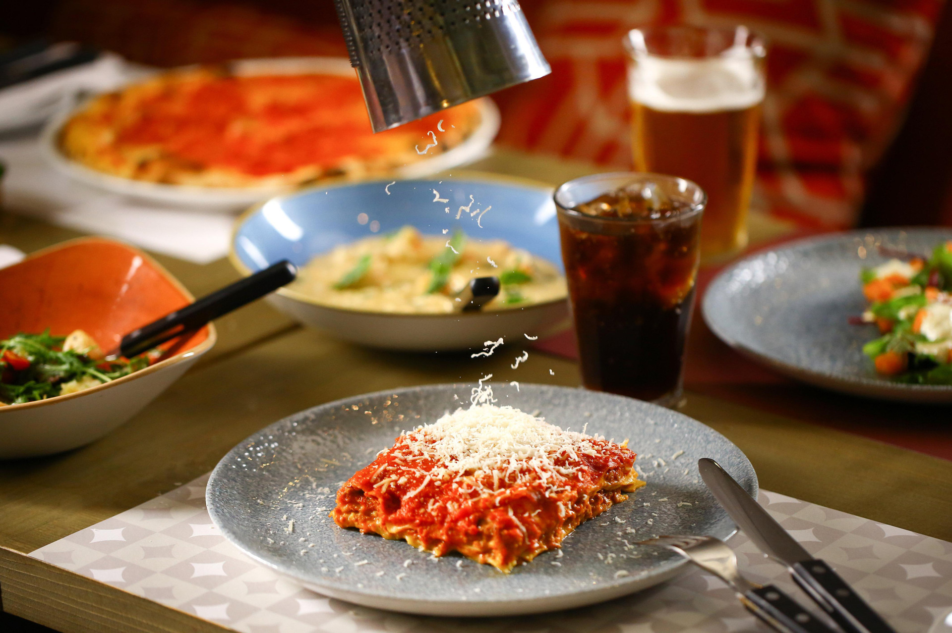 Restaurant InterContinental Phoenicia Beirut by IHG