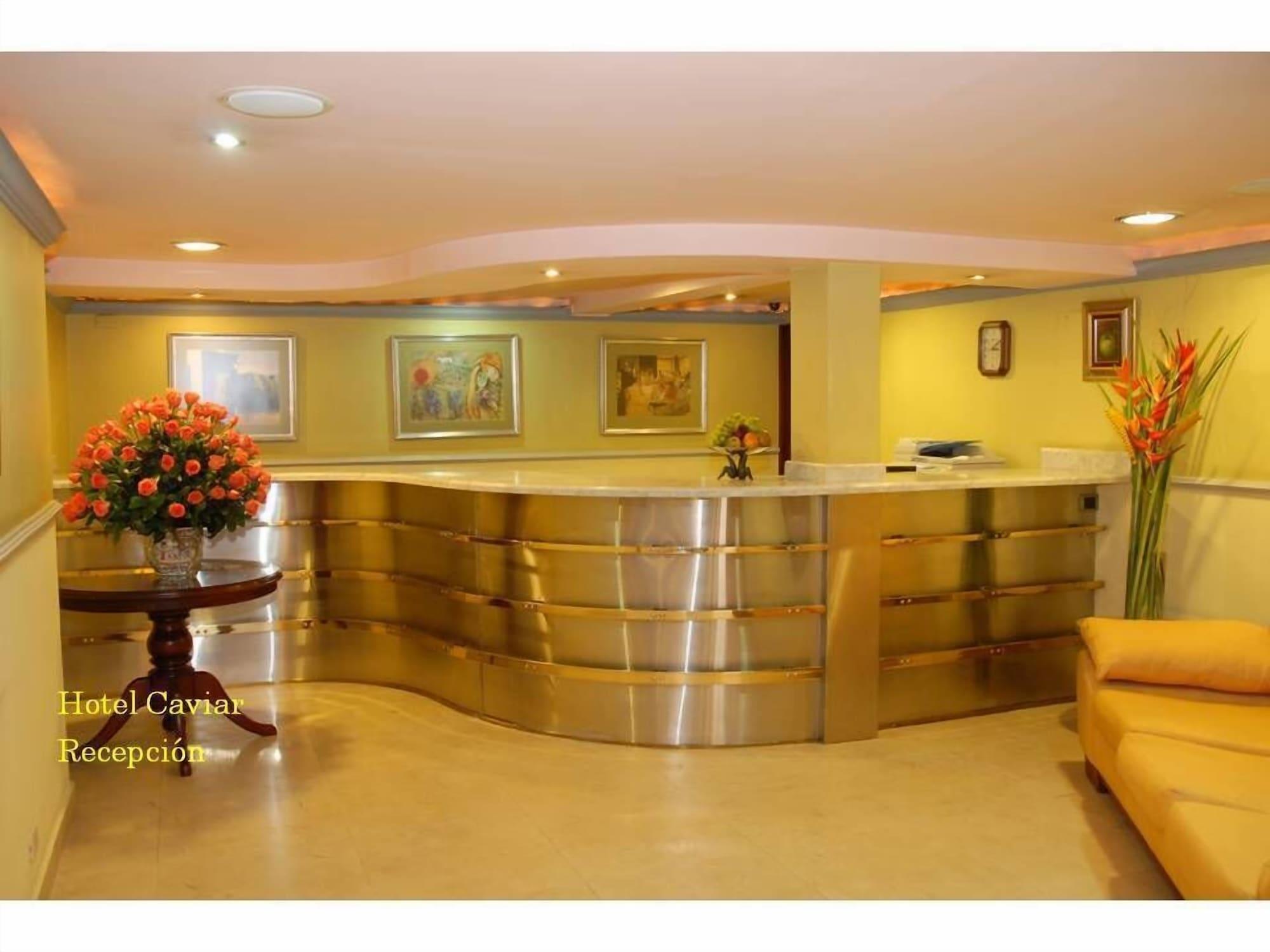 Vista Lobby Hotel-Monti