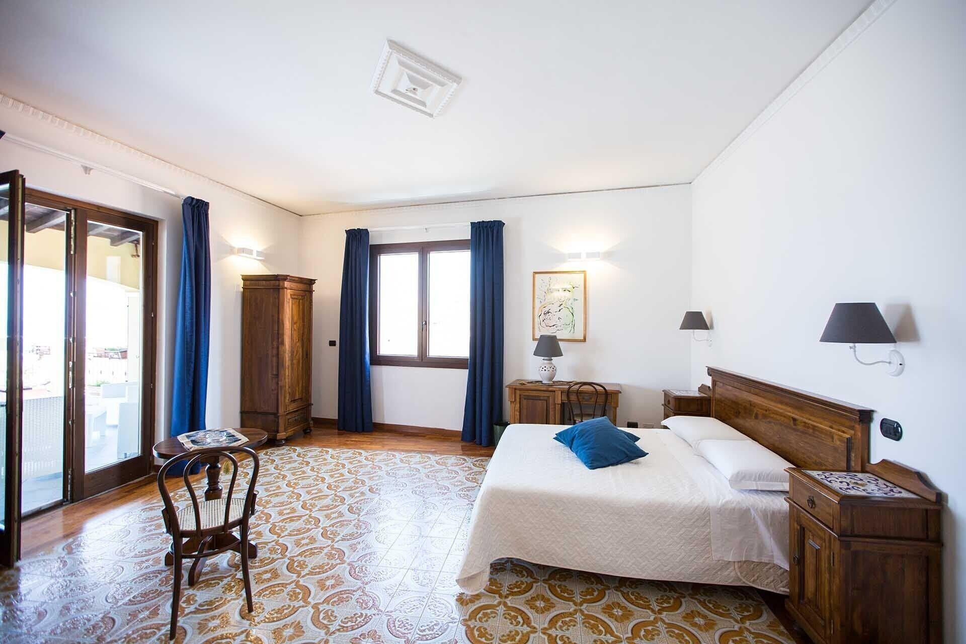 Habitación Hotel La Piazzetta
