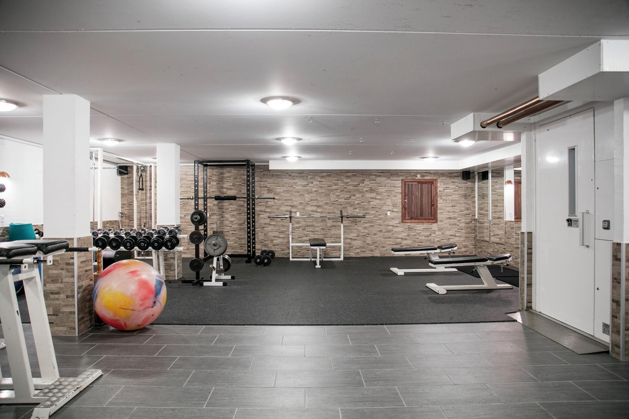 Gimnasio Feriecenter Slettestrand