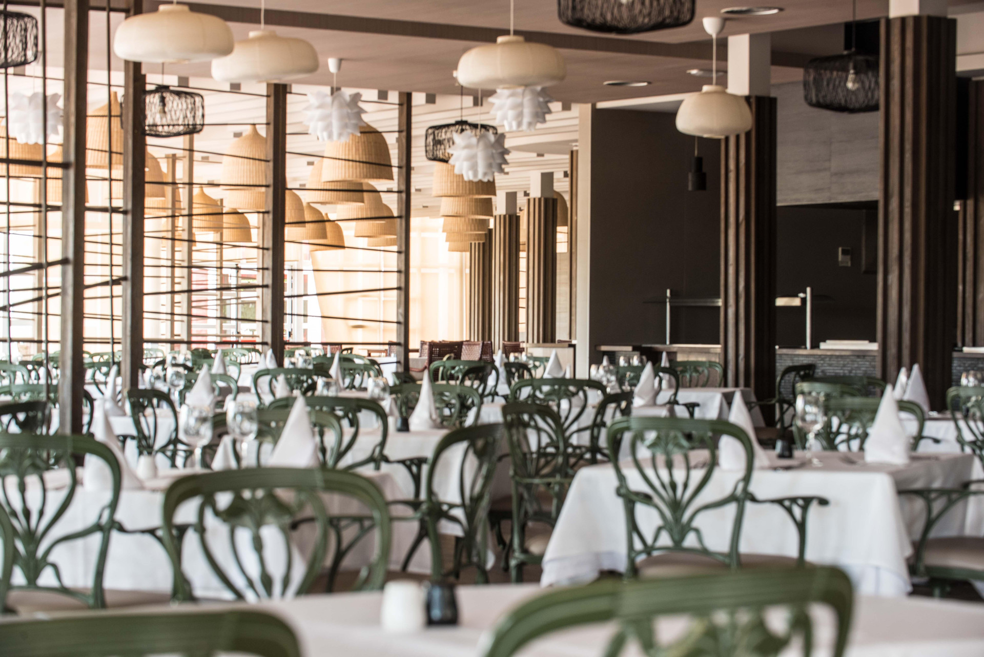 Restaurant Beatriz Costa & Spa