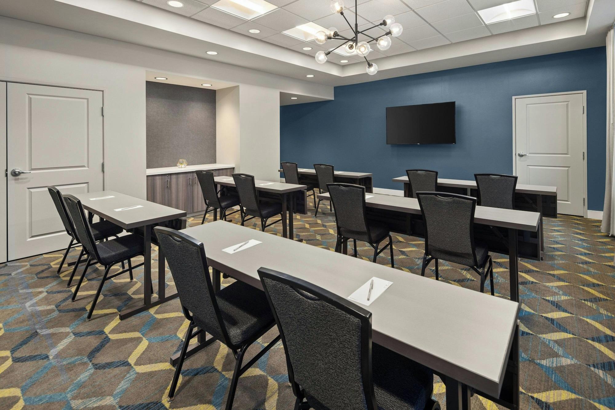 Sala de Reuniones Residence Inn by Marriott St. Paul Downtown
