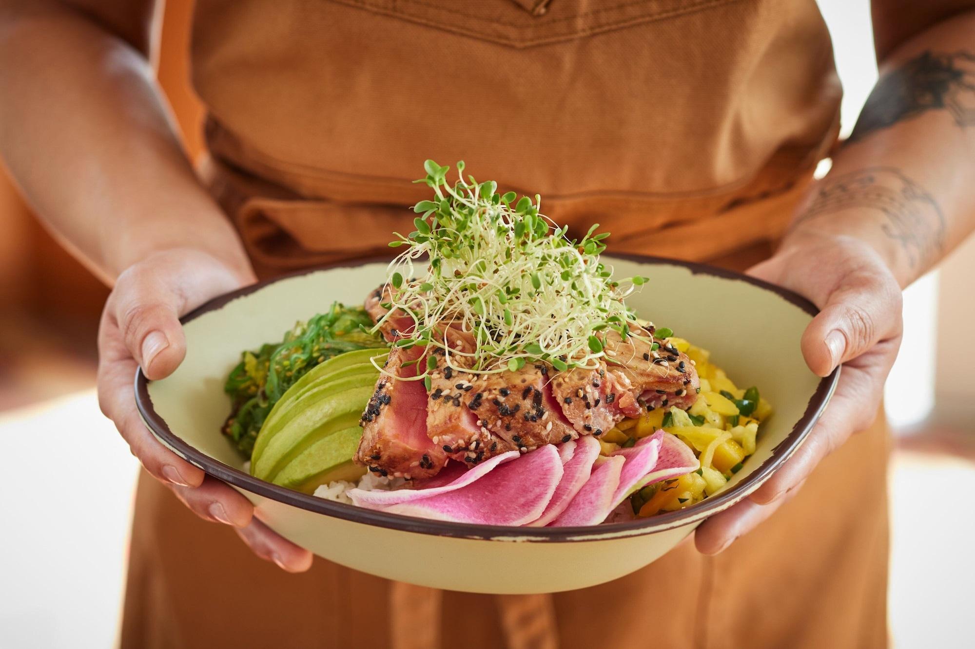 Restaurant Gaithersburg Marriott Washingtonian Center