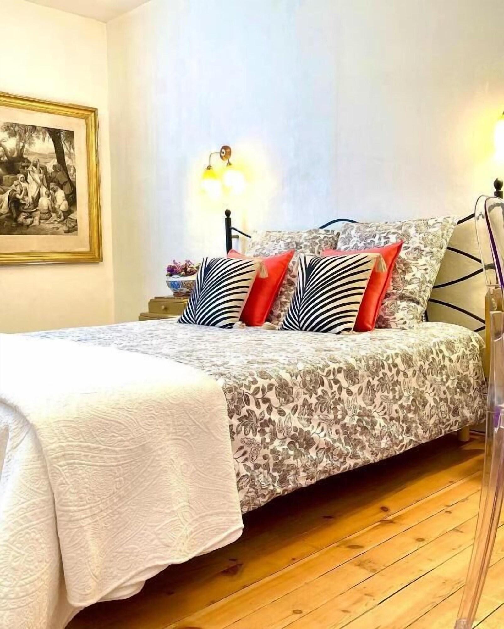 Habitación La Maison B