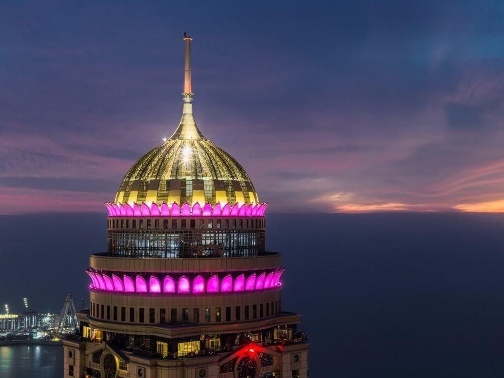 Varios Dubai Marina Room Princess Tower