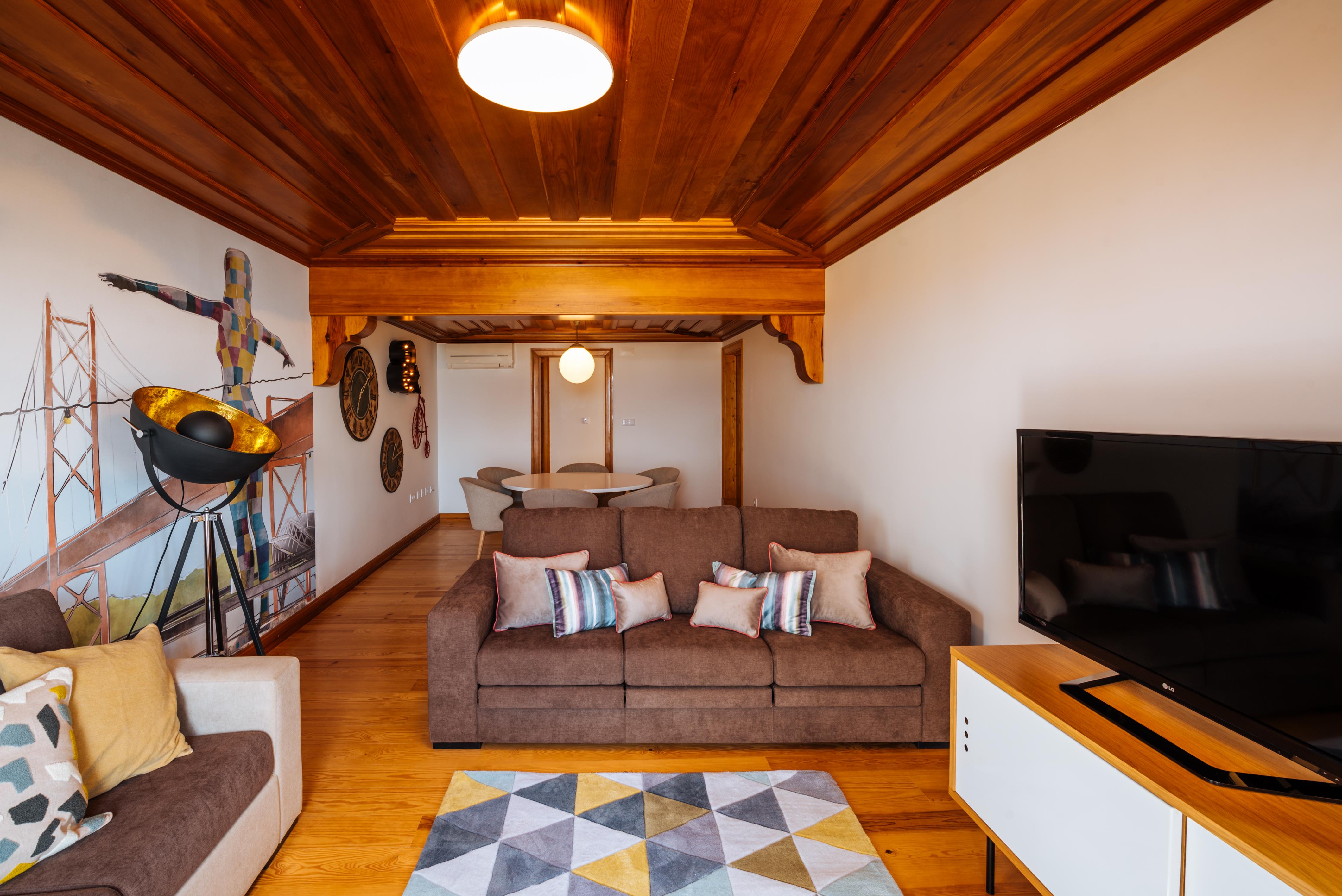 Vista Lobby Varandas de Lisboa