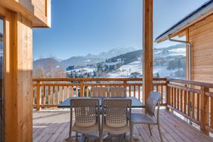 Alquiler Vacacional - TERRESENS - Les Fermes du Mont-Blanc