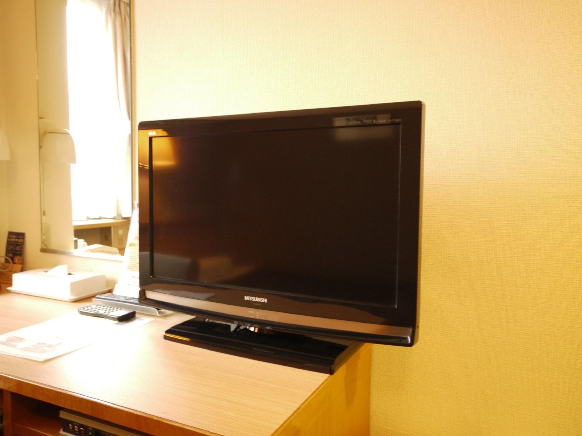 Set de Habitación Hotel Route Inn Nanao Ekihigashi