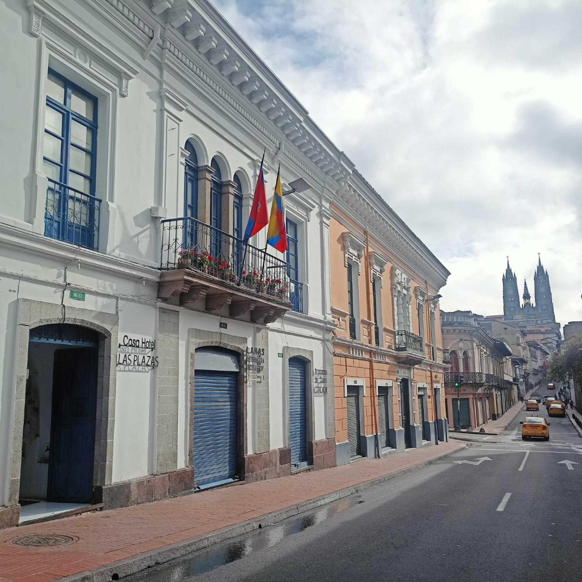 Varios Casa Hotel Las Plazas