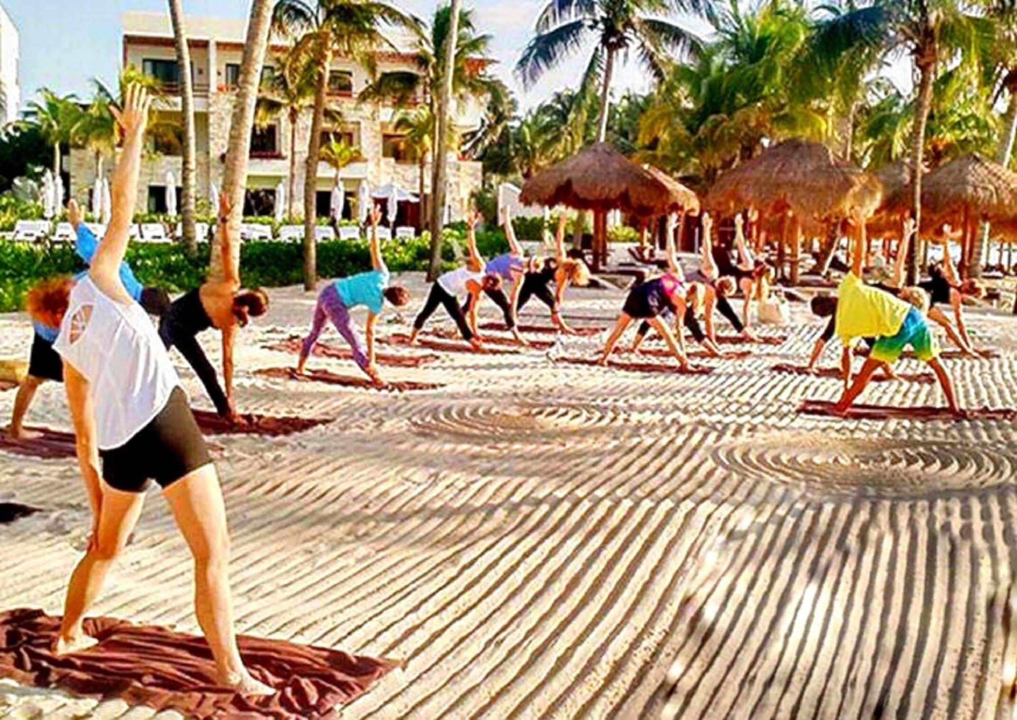 Gimnasio Secrets Akumal Riviera Maya - Adults Only - All Inclusive