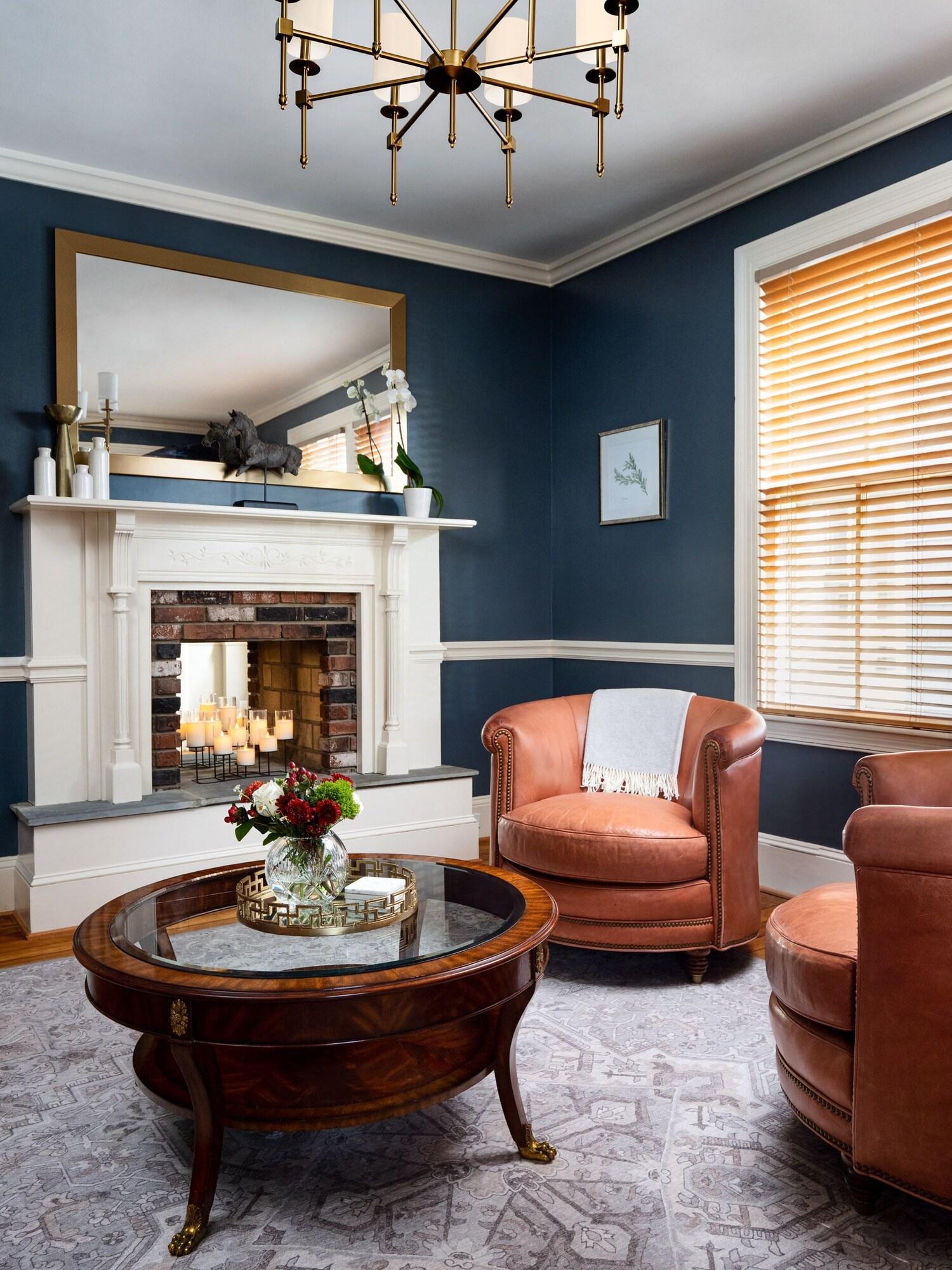 Vista Lobby Flag House Inn