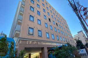 Alojamiento - Keikyu Ex Inn Haneda Anamori Inari-Station