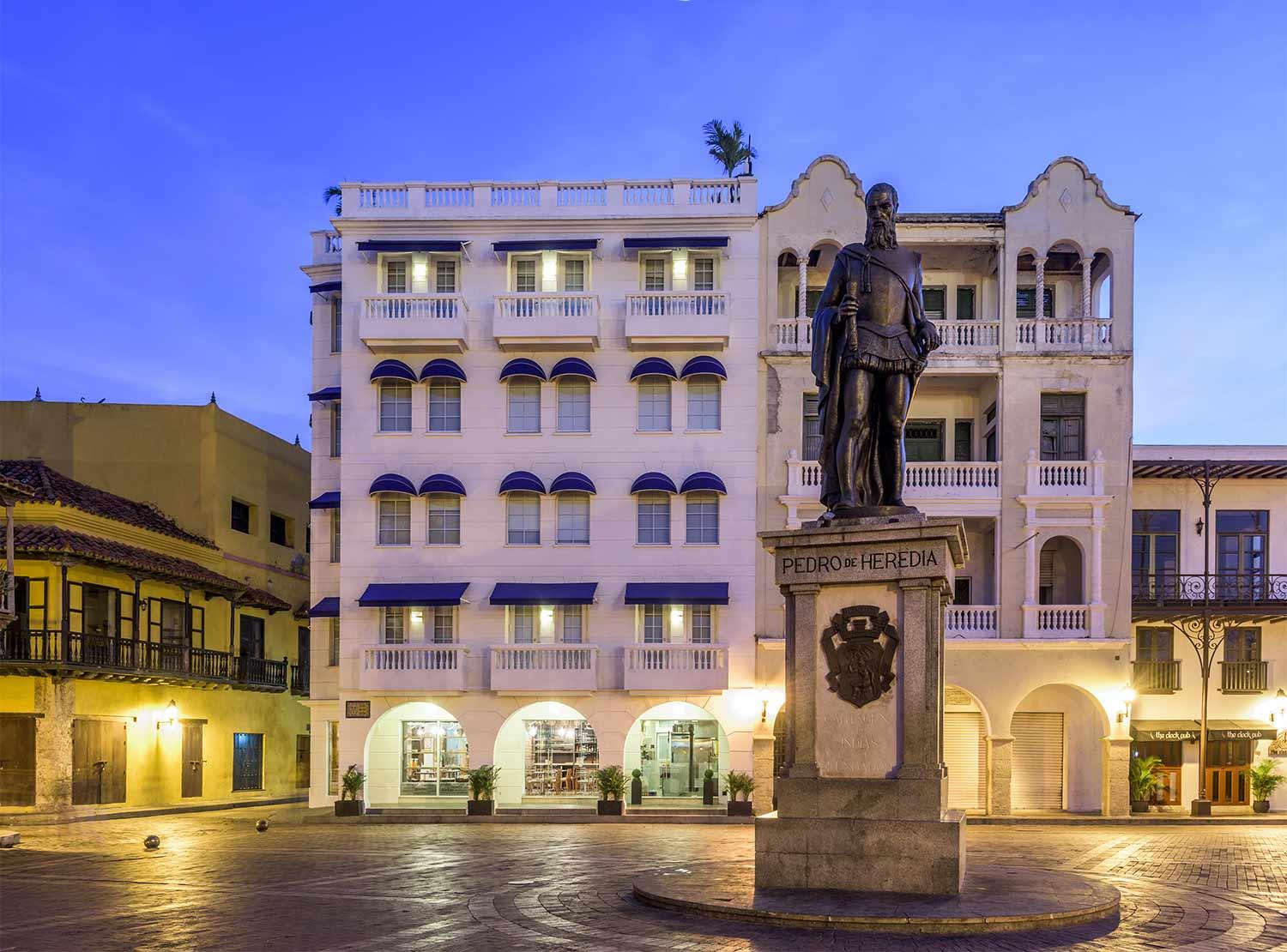 Hotel NH Royal Urban Cartagena