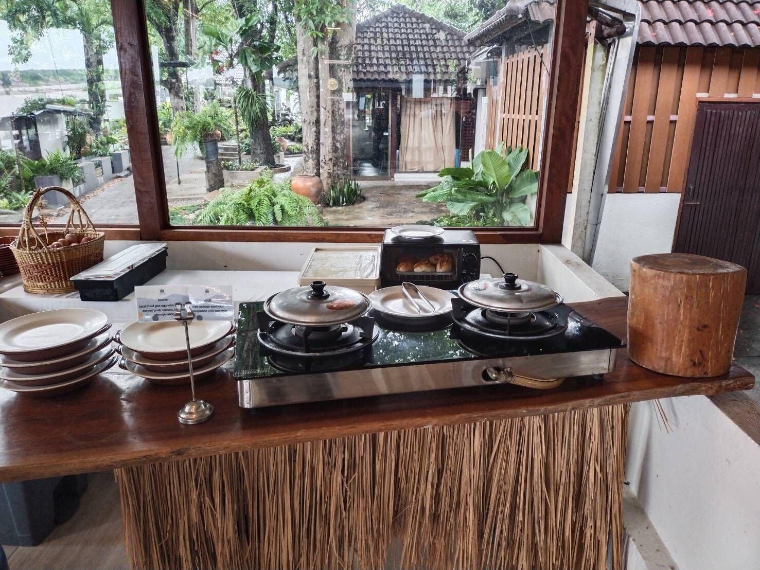 Restaurant Tohsang Heritage Khongjiam