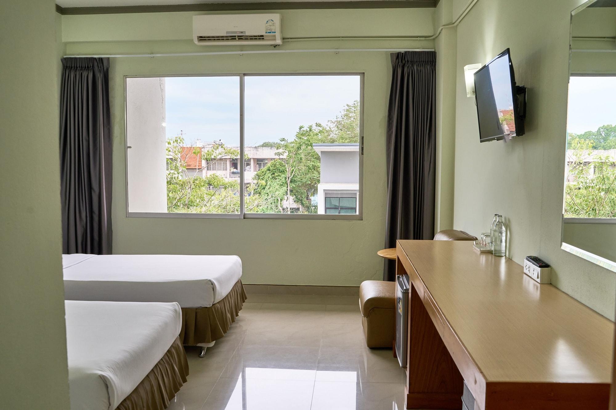 Habitación Yala Rama Hotel