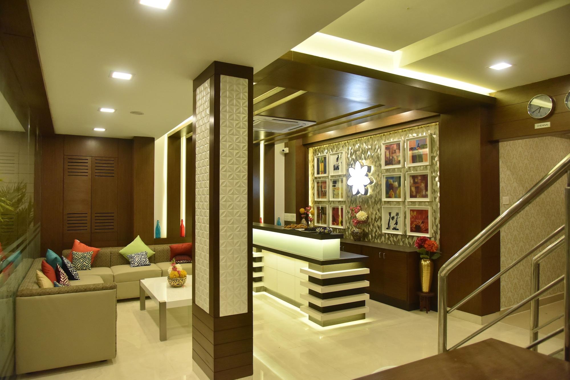 Vista Lobby Hotel White Park