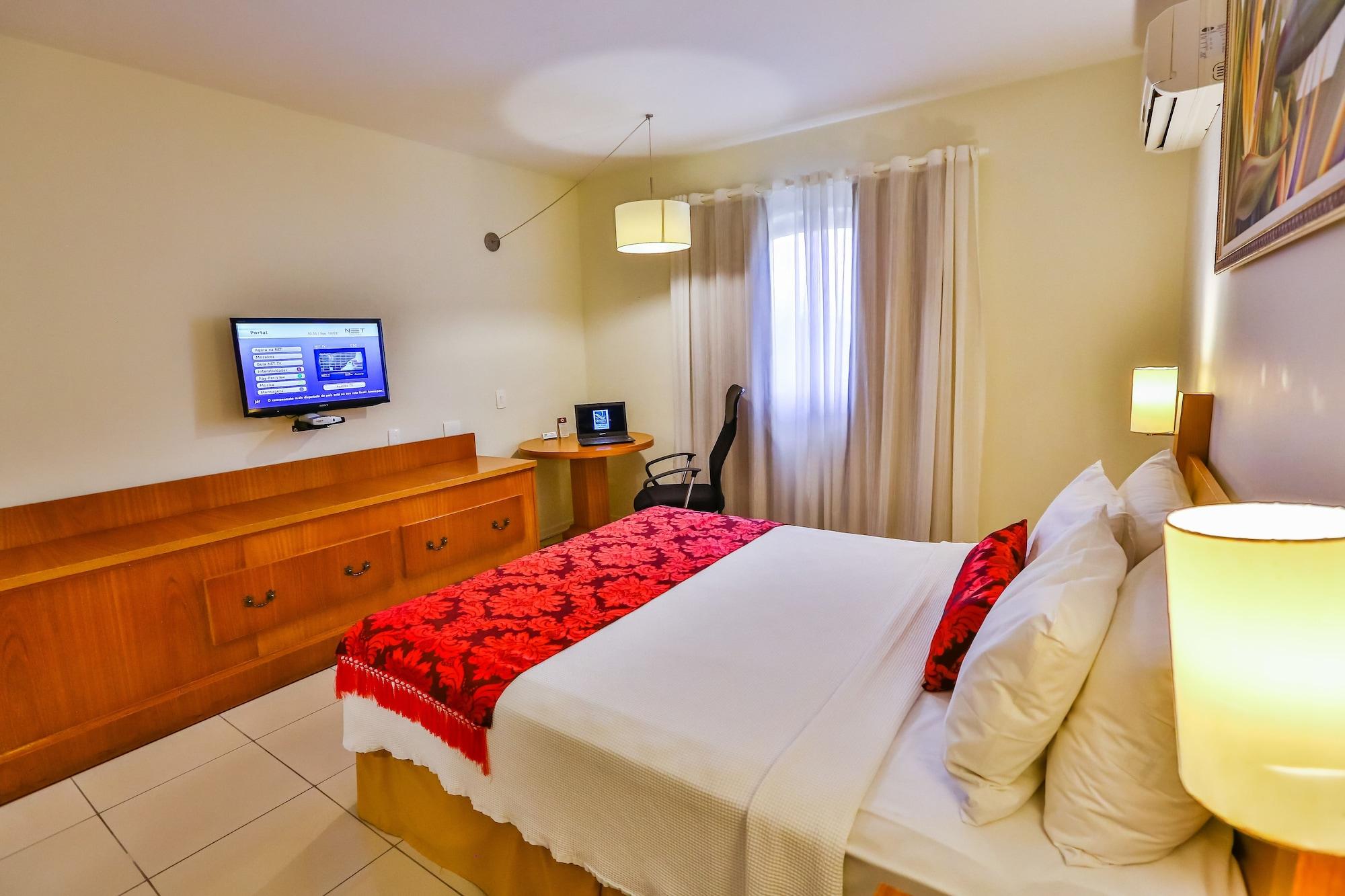 Habitación Sun Valley Marília by Atlantica