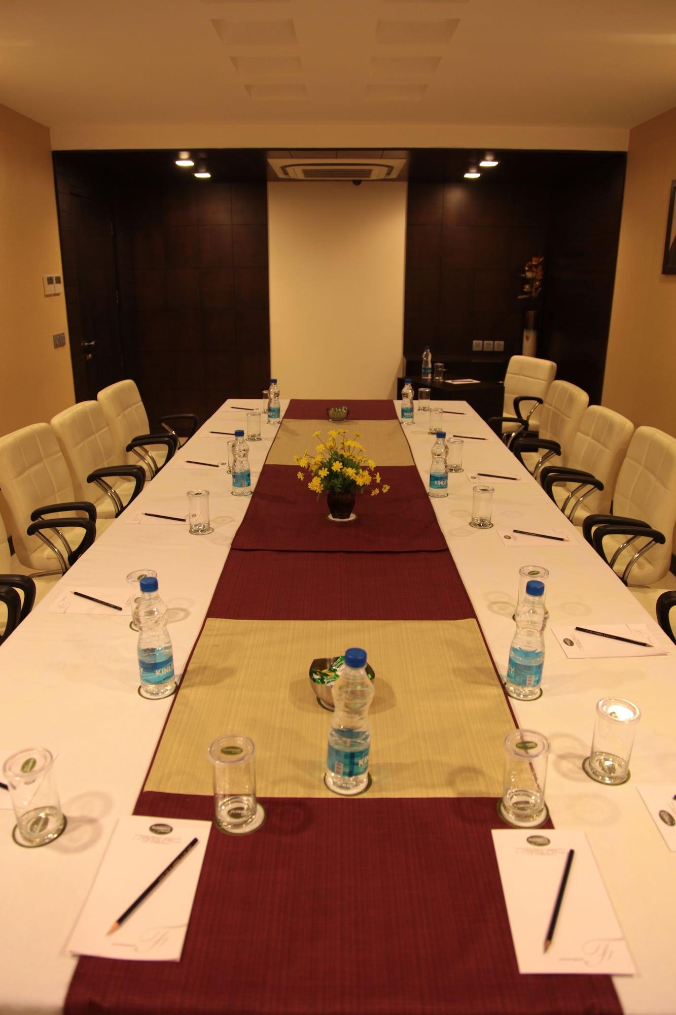 Sala de Reuniones Hotel Florence