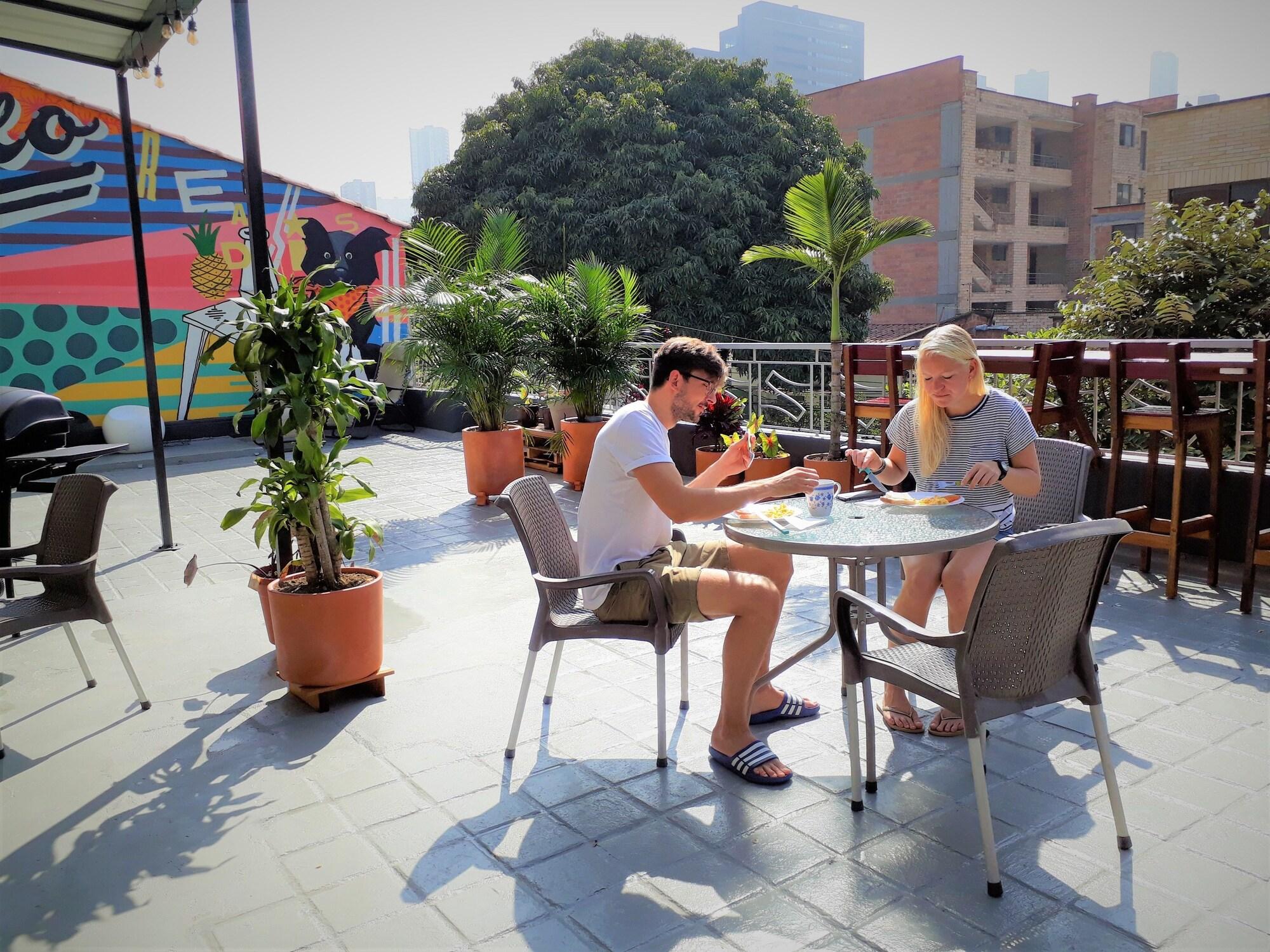 Varios Noah boutique hostels Medellín