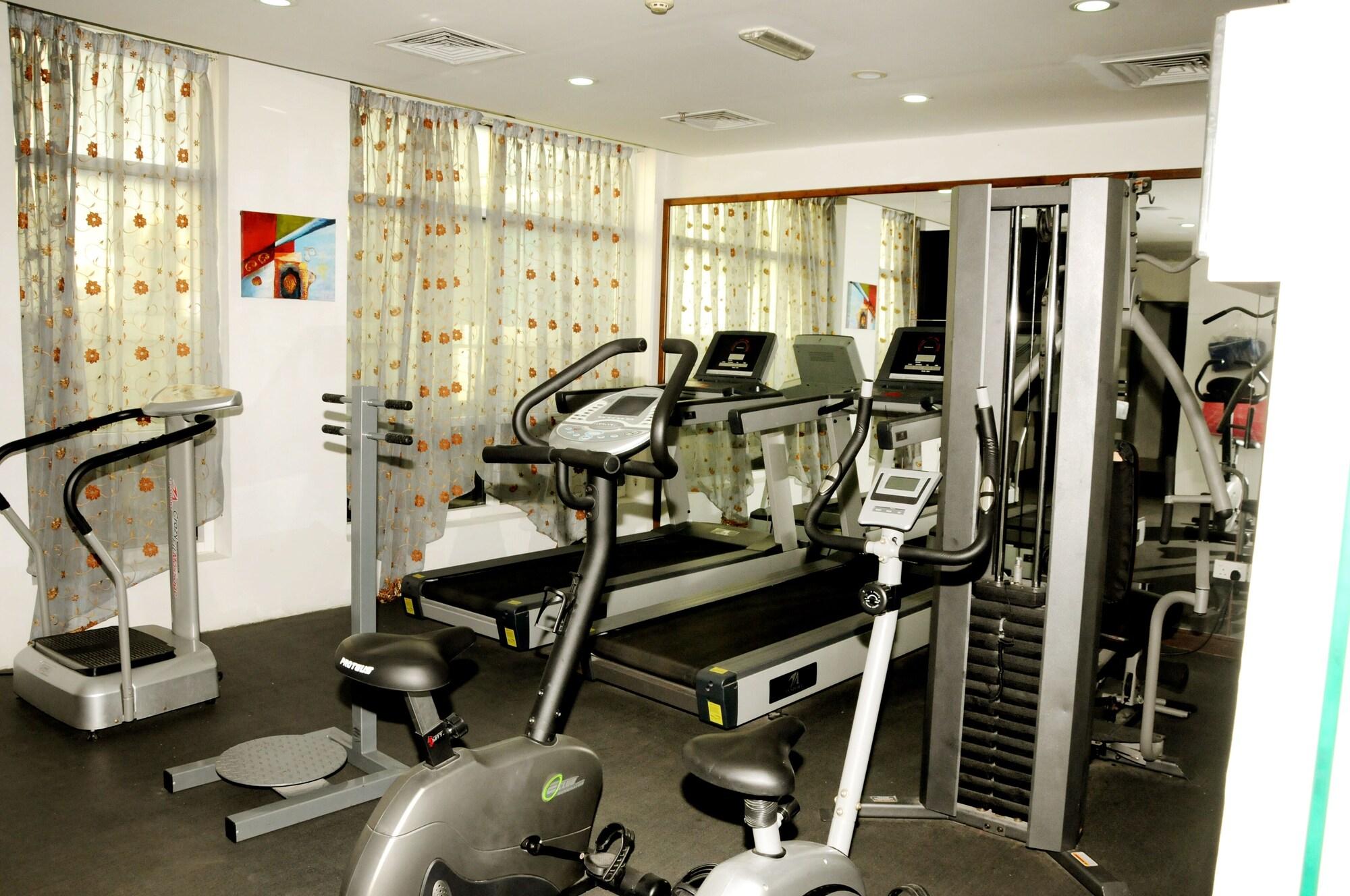 Gimnasio Rainbow Hotel