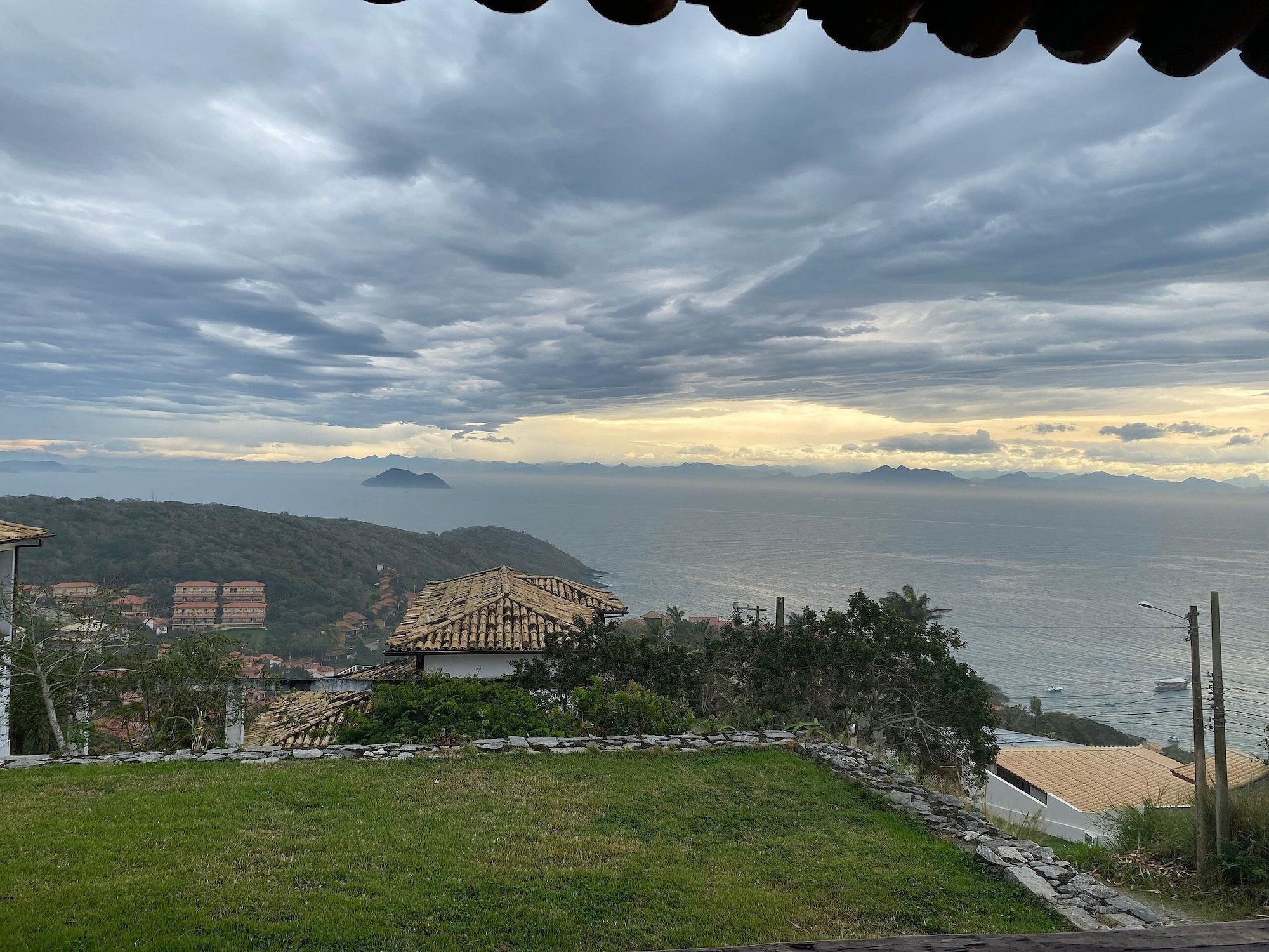 Playa Mirante dos Papagaios