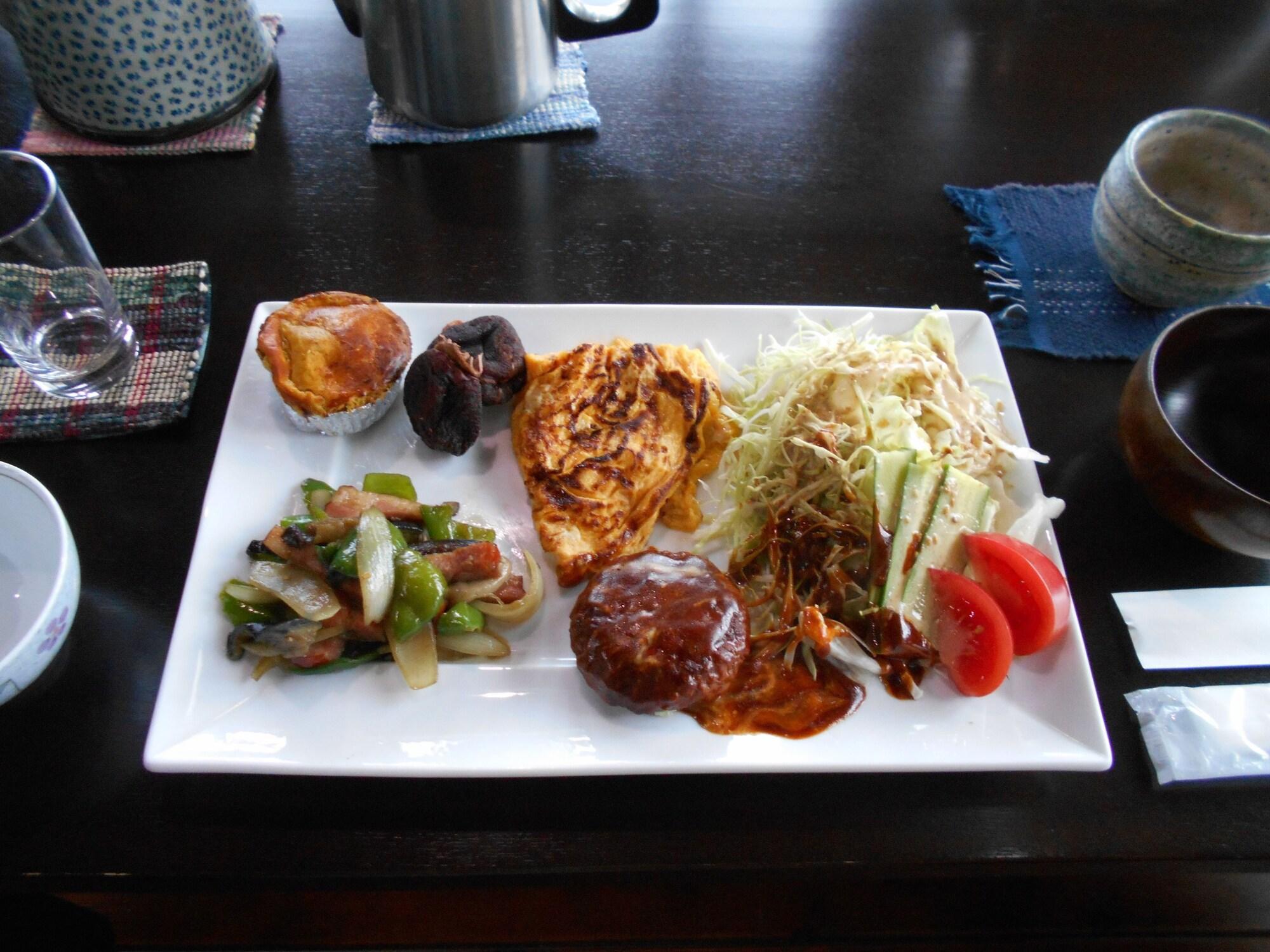 Restaurant Guest House Honami-kaido - Hostel