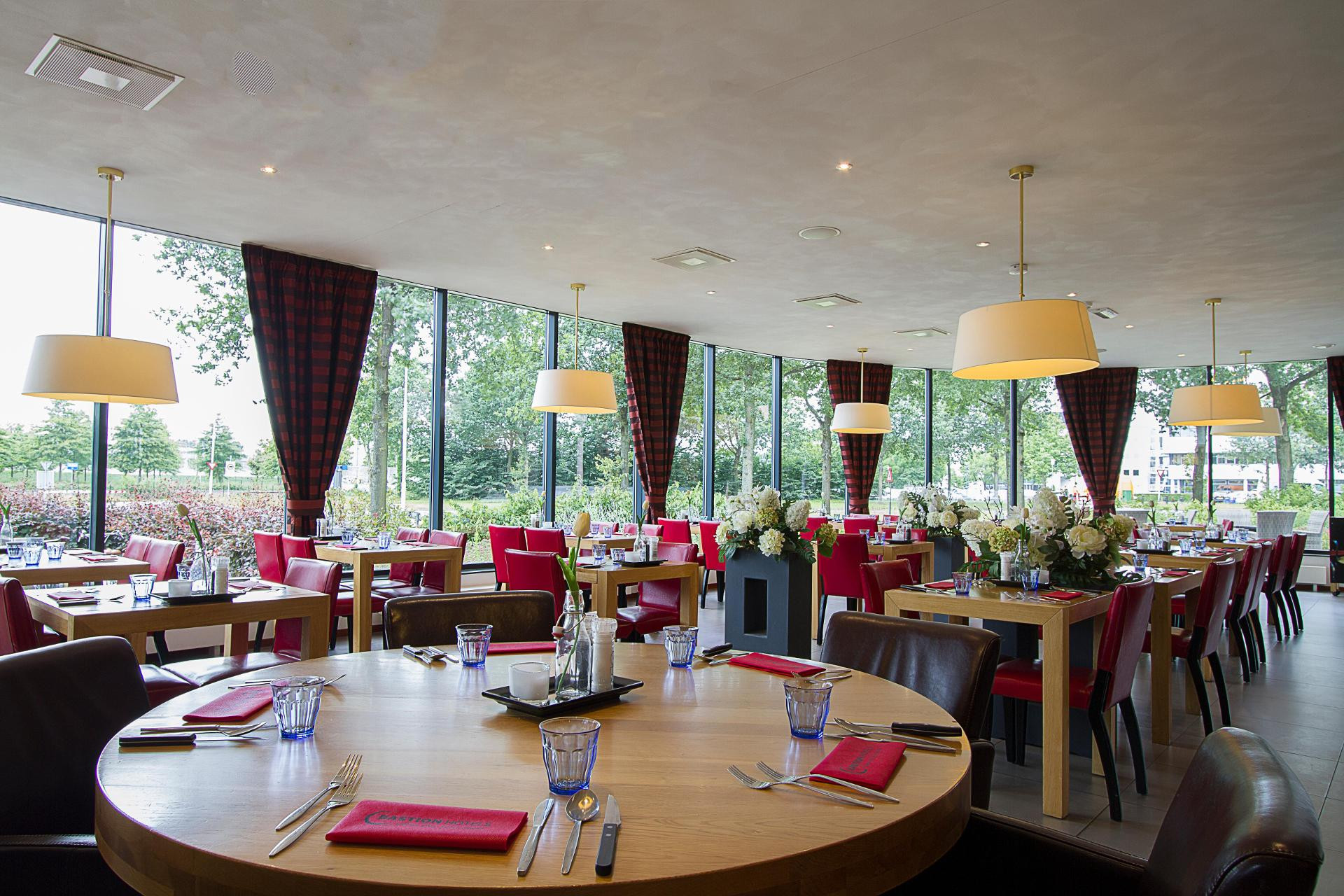 Restaurant Bastion Hotel Breda
