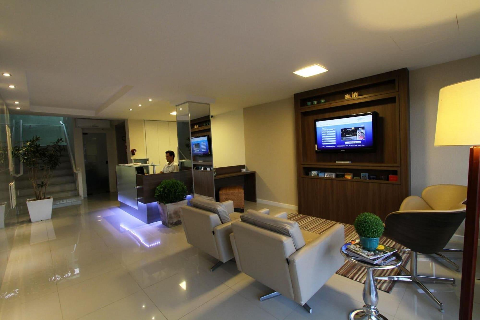 Vista Lobby Hotel Don Zepe