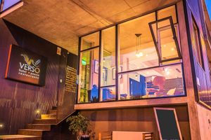 Hospedagens - Verso Hotel