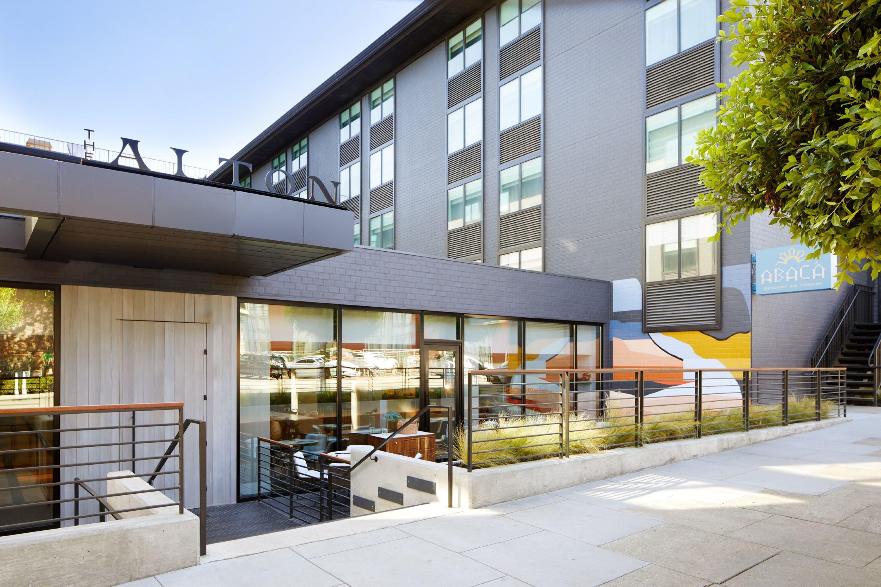 Vista Exterior Kimpton Alton Fisherman's Wharf by IHG