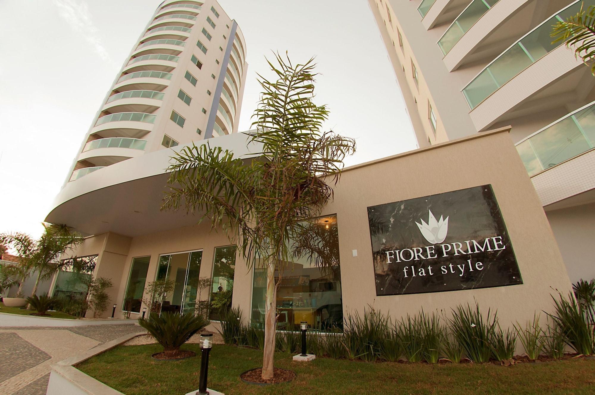 Vista Exterior Temporada Fiore Prime Caldas Novas