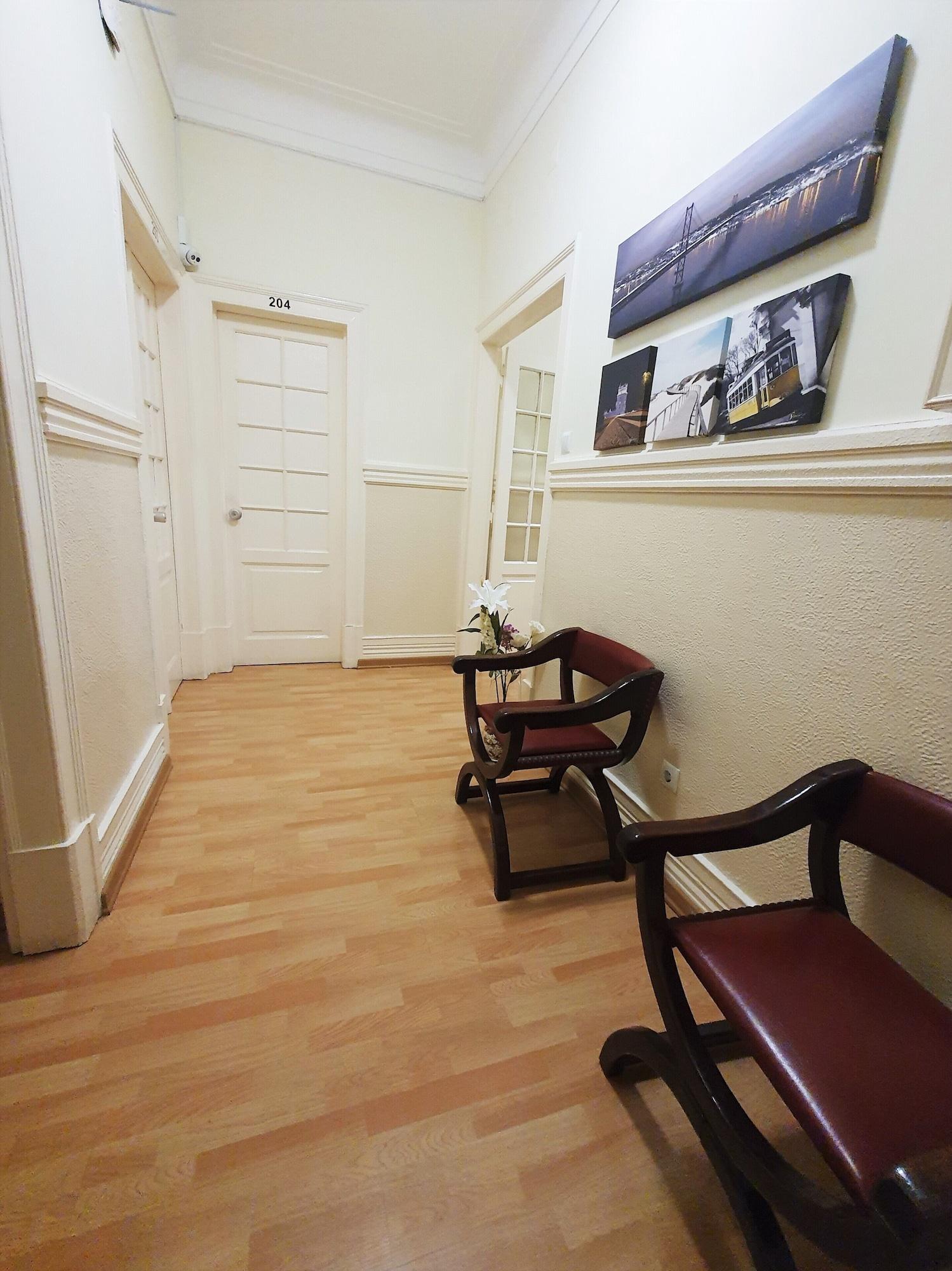 Comodidades del Alojamiento MIDIS - Local Accommodation