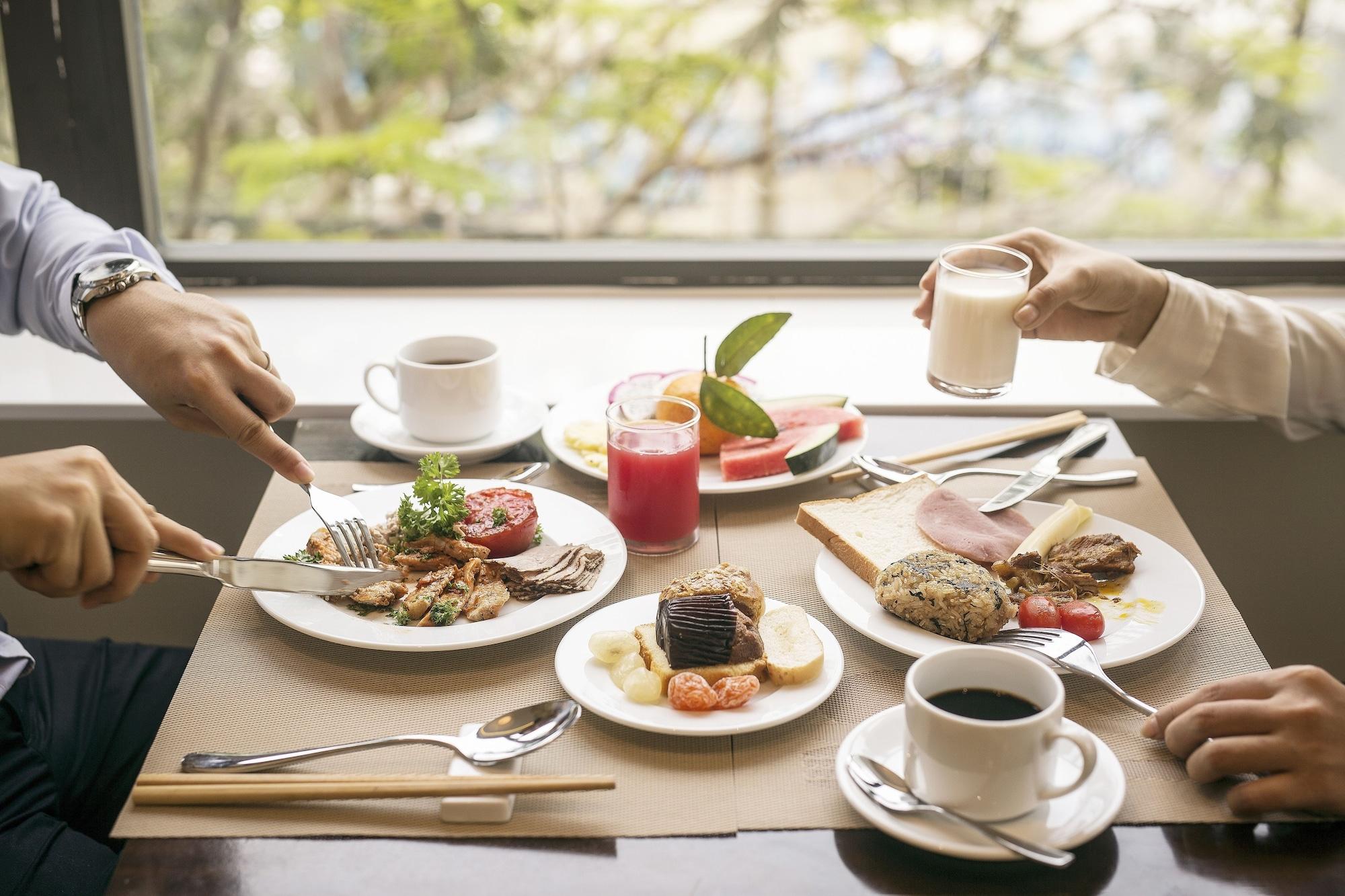 Restaurant Sofia Suite Hotel Danang