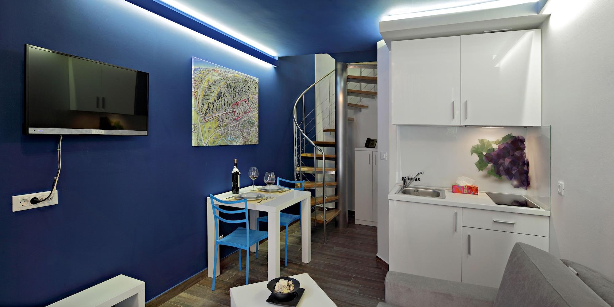 Equipamiento de Habitación Residence Park