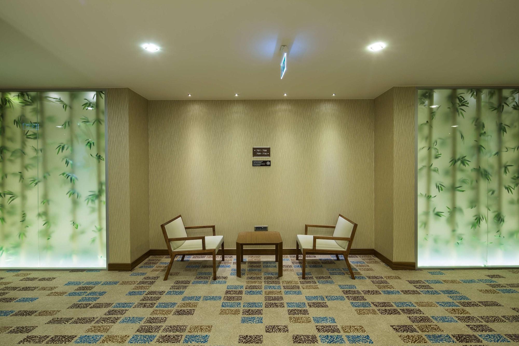 Vista Lobby Hampton by Hilton Gaziantep