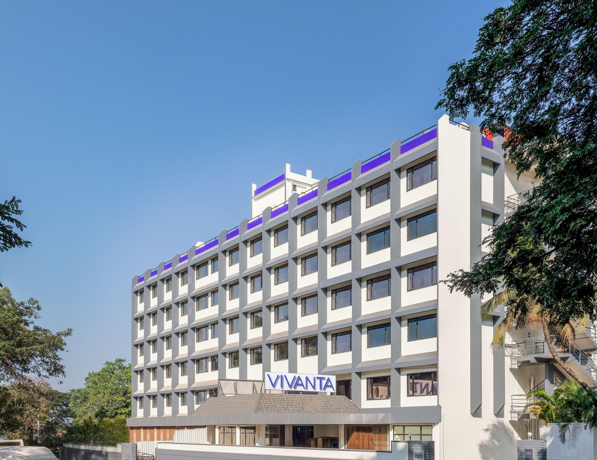 Vista Exterior Vivanta Mangalore Oldport Road - Formerly Known as Taj Manjarun