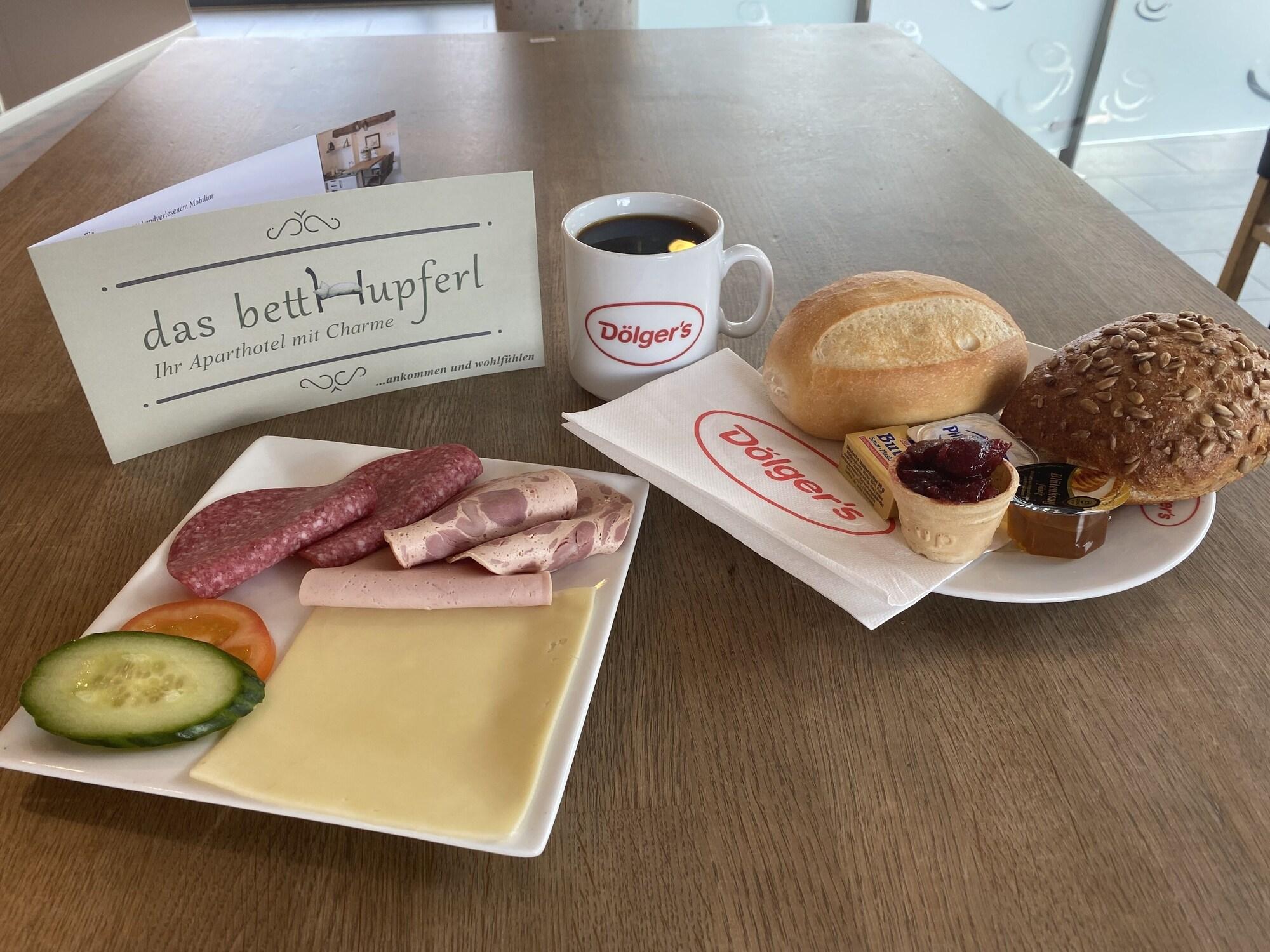 Restaurant Das Betthupferl - Ihr Aparthotel