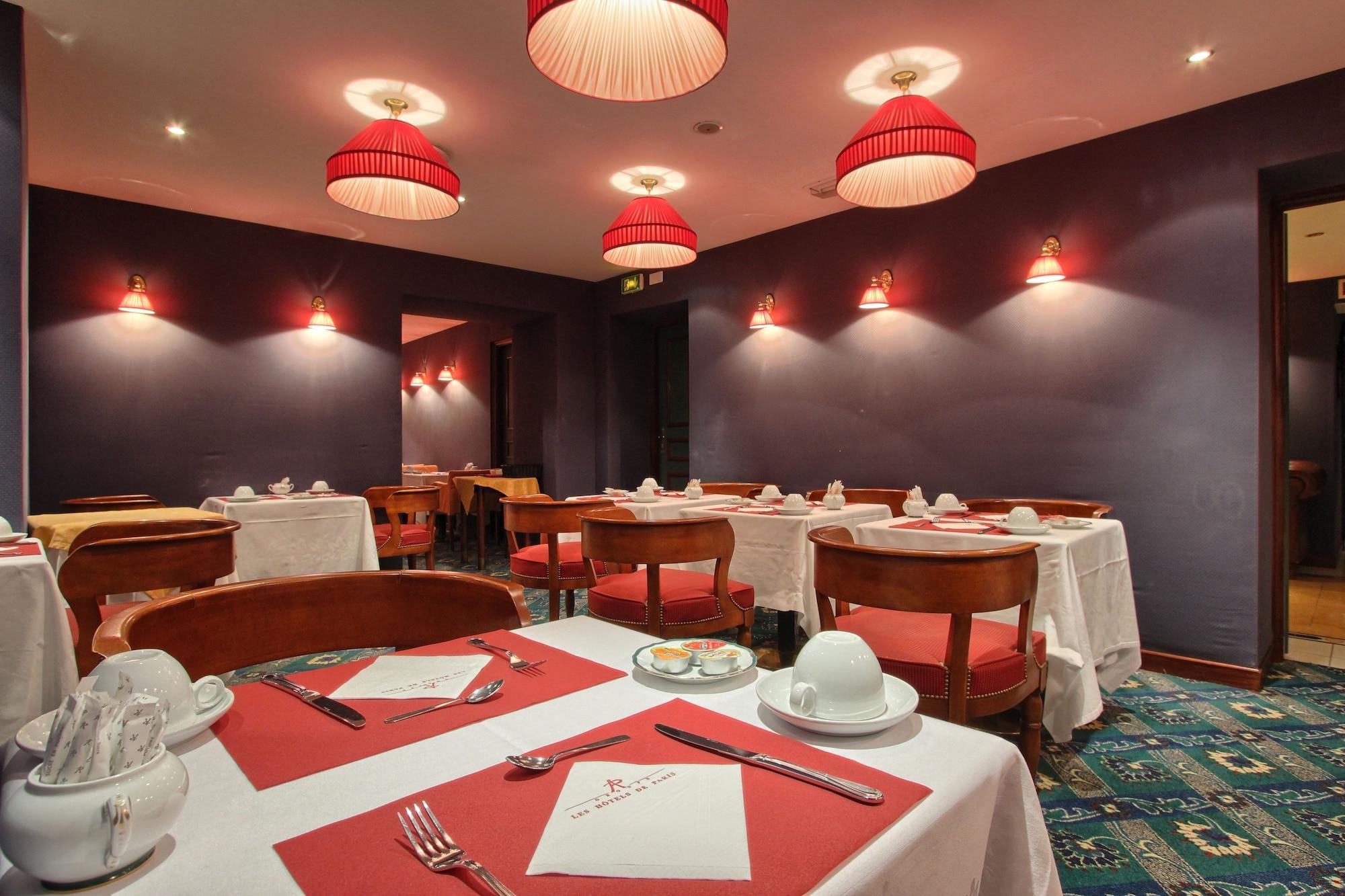 Restaurant Villa Pantheon