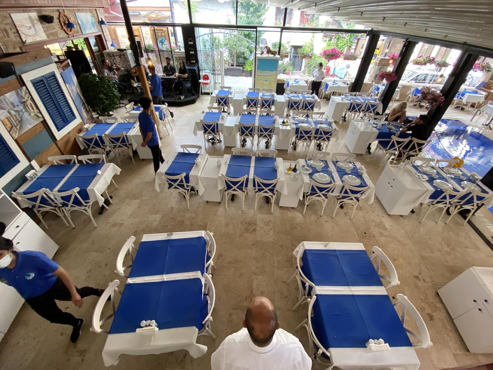 Restaurant Kervan Hotel