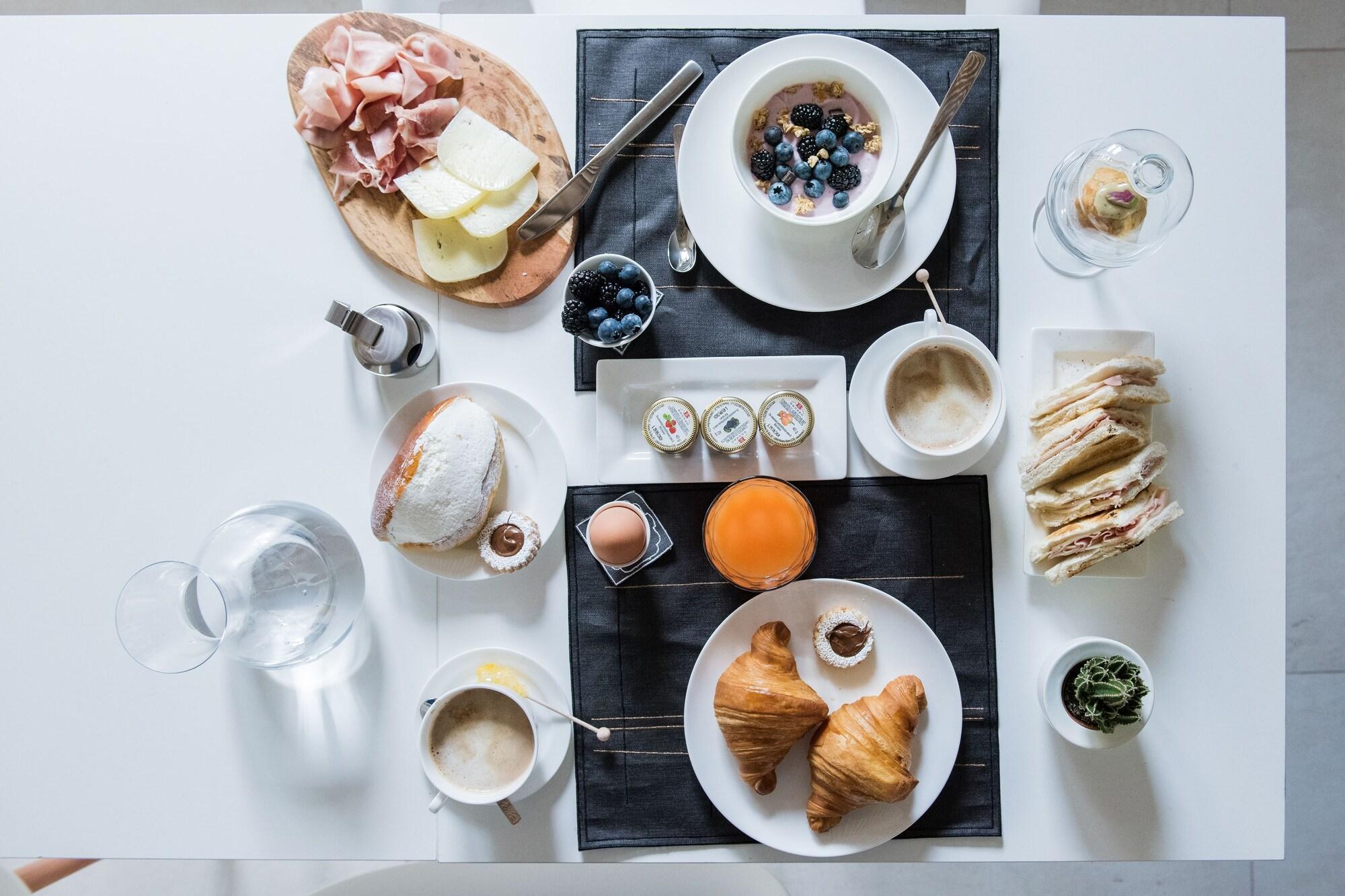 Restaurant Numa Roma GuestHouse