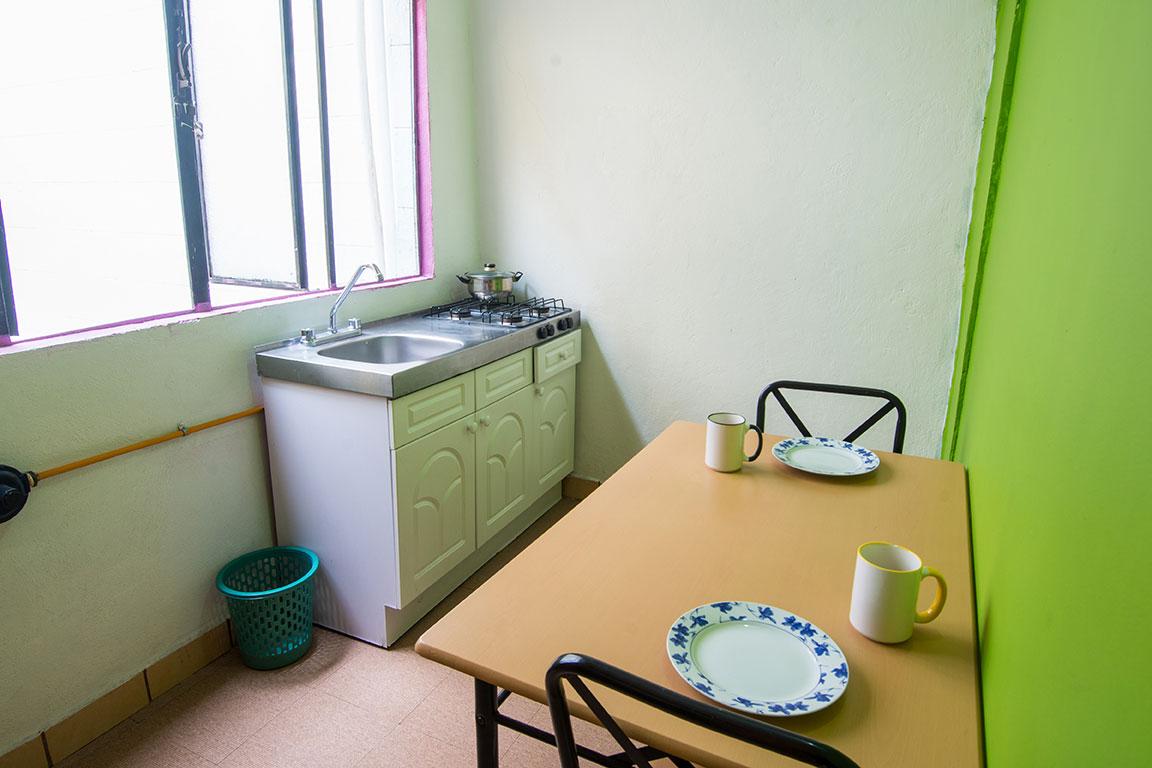 Equipamiento de Habitación Hotel Amigo Suites