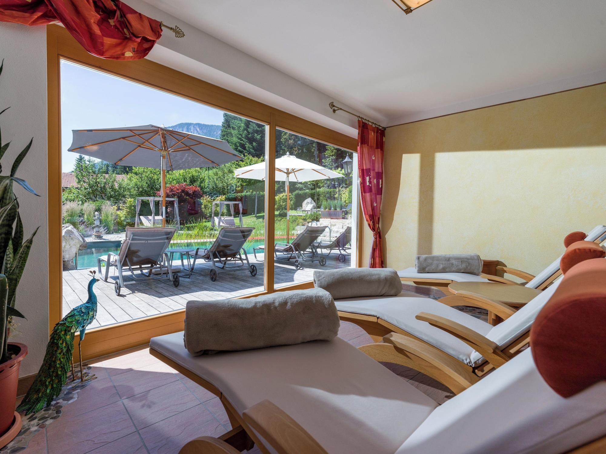 Habitación Hotel Alpenpanorama