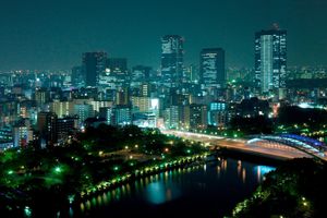 Alojamiento - Imperial Hotel Osaka