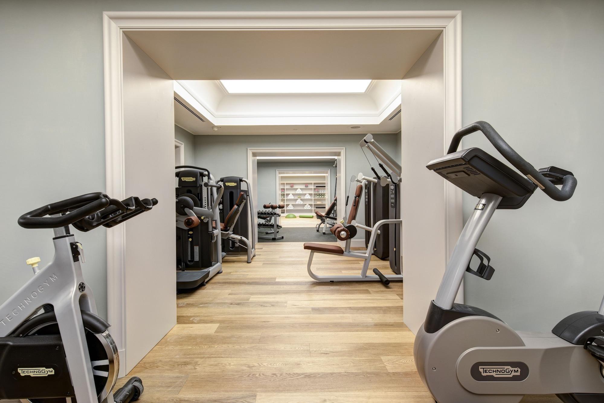 Gimnasio Rocco Forte Hotel Savoy
