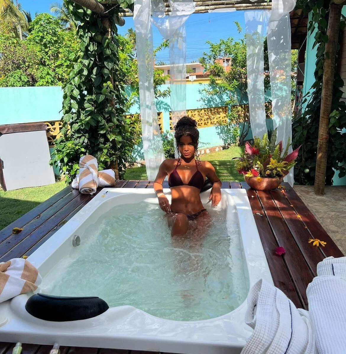 Spa POUSADA YAPARATYBA