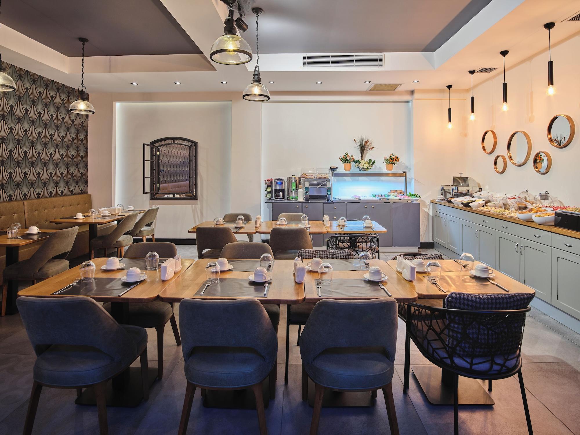 Restaurant Four-G Hotel