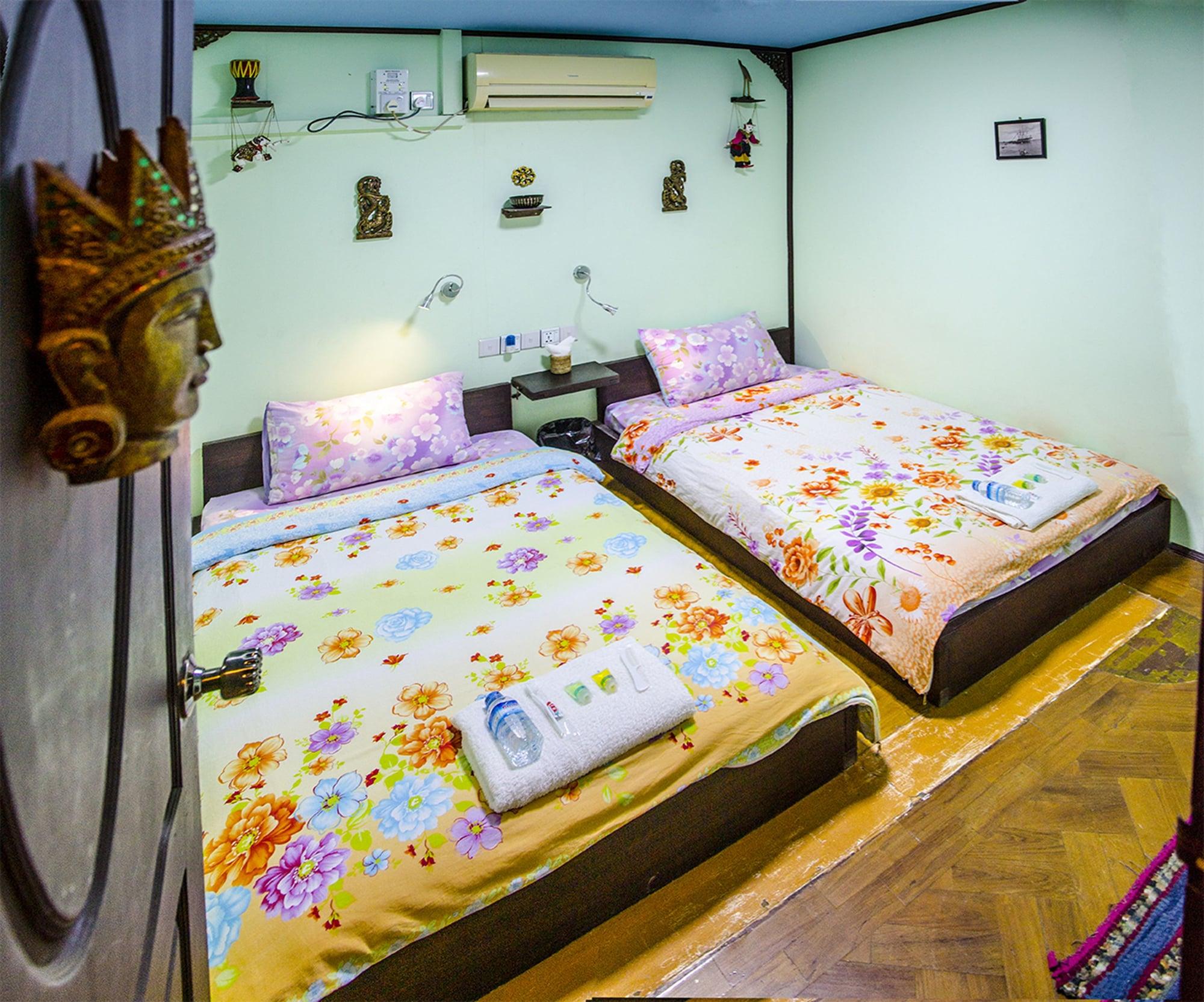 Habitación Shannkalay Hostel