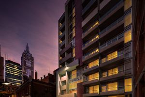 Alojamiento - Lancemore Crossley St Melbourne