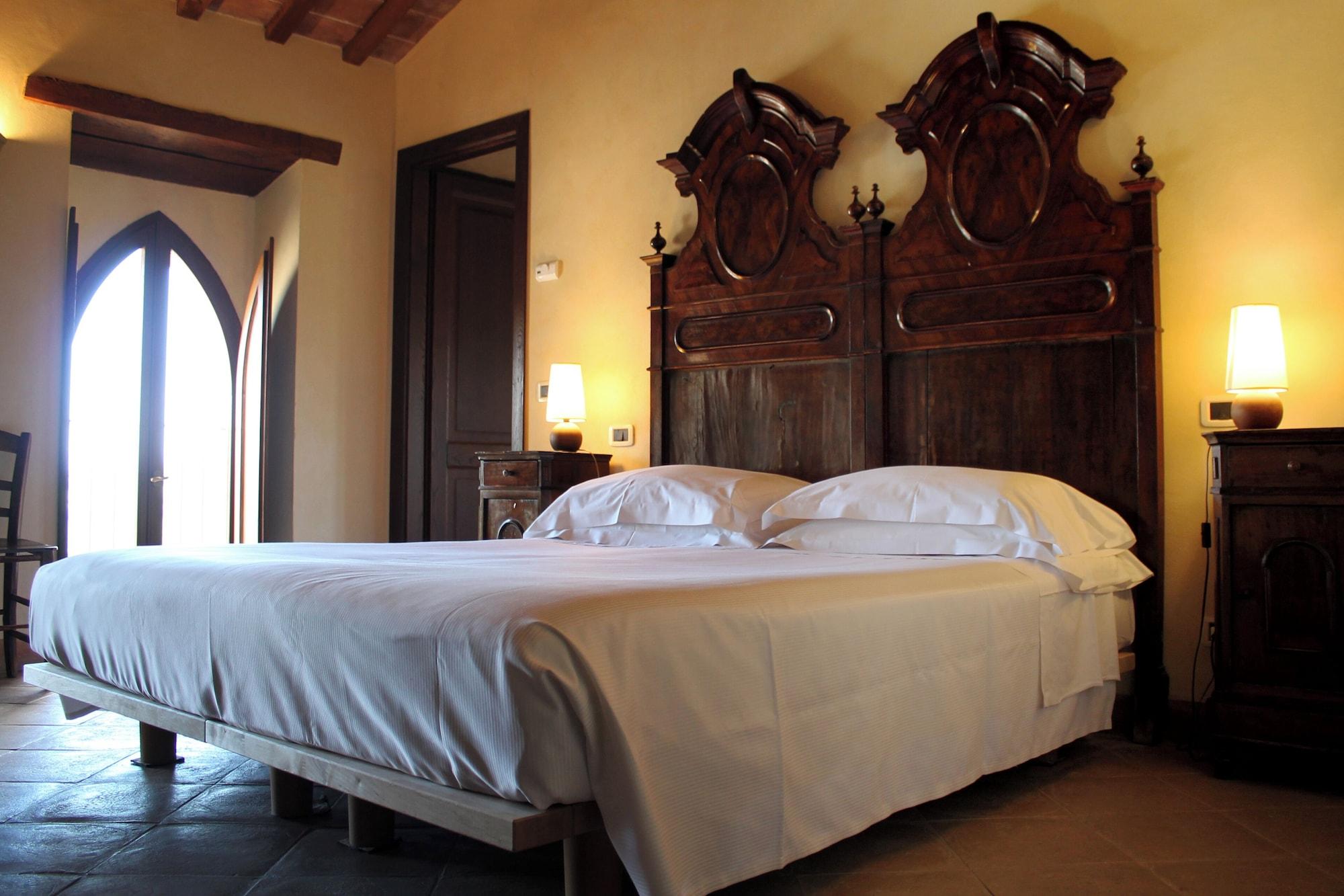 Habitación Relais Monastero di San Biagio
