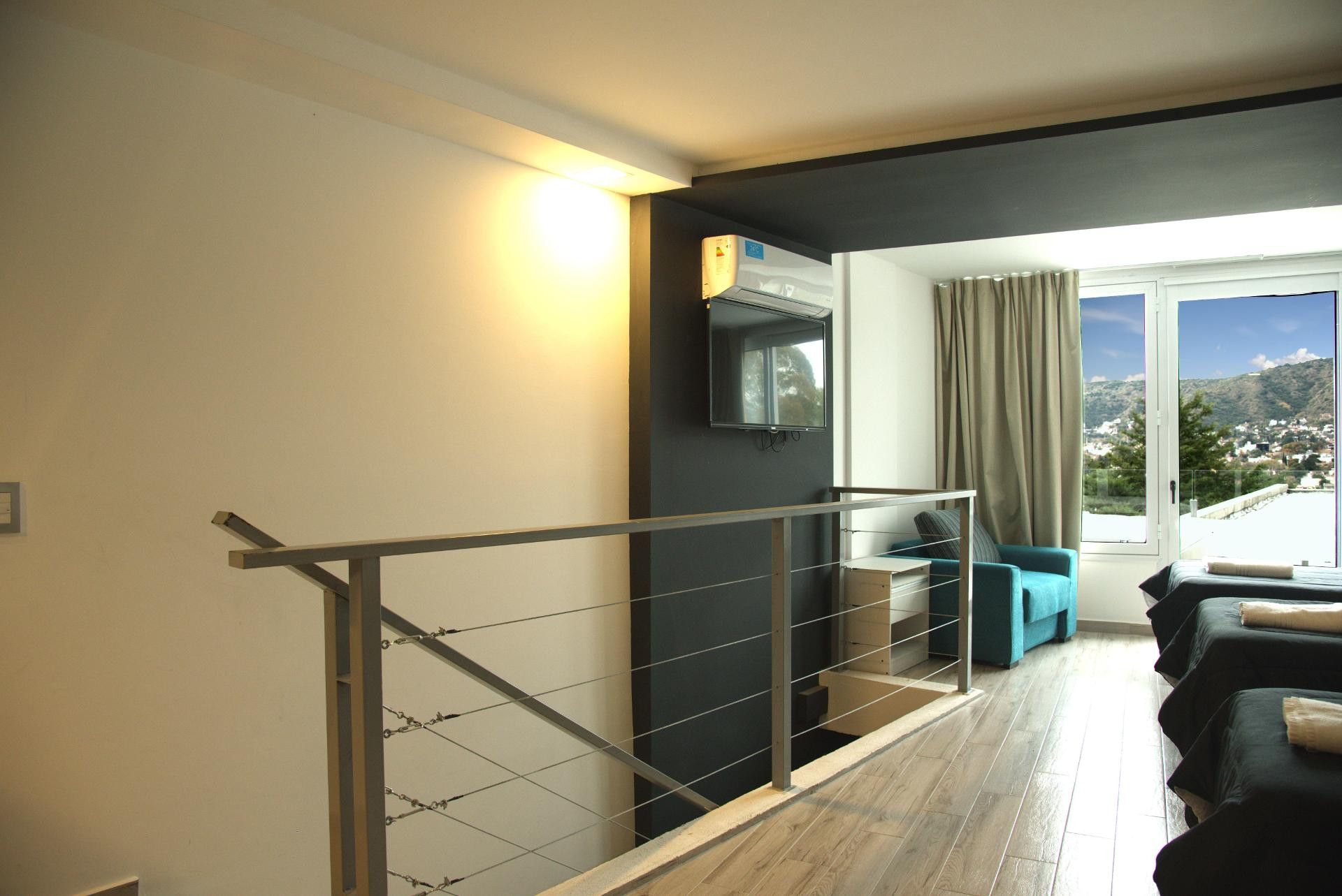 Habitación Domus Lake Resort